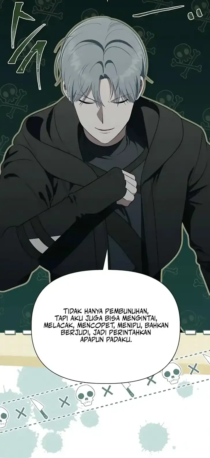 A Transmigrator’s Privilege Chapter 125 - halaman 1