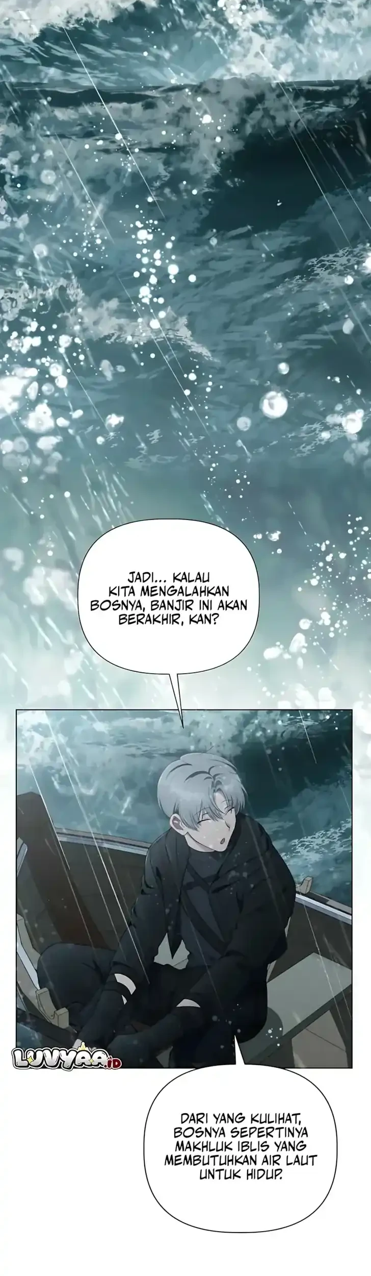 A Transmigrator’s Privilege Chapter 125 - halaman 15
