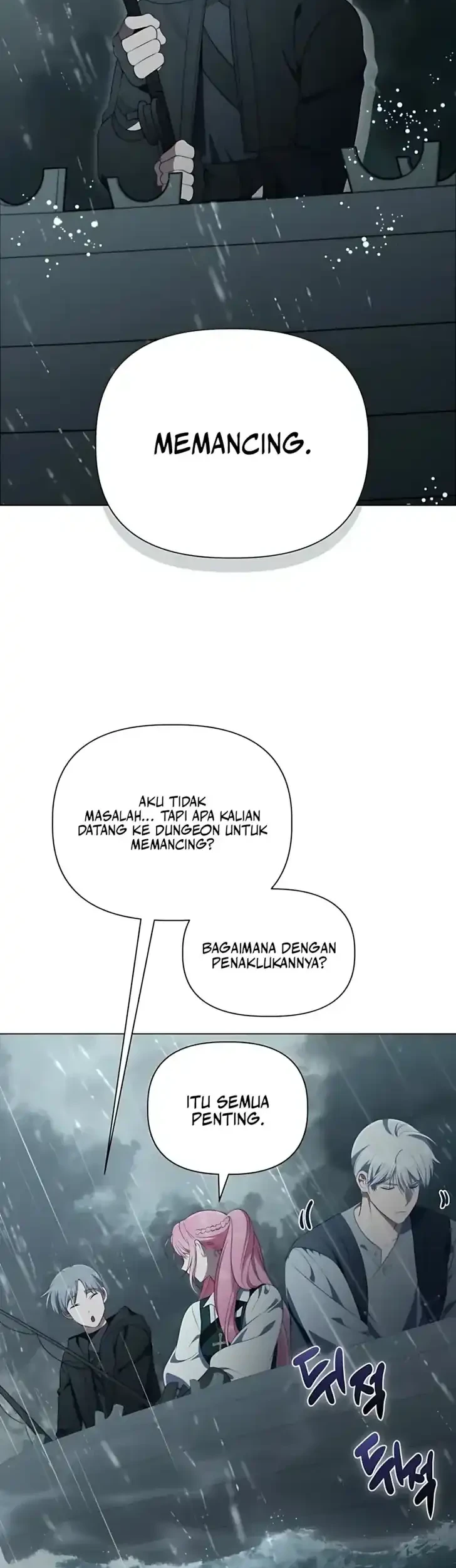 A Transmigrator’s Privilege Chapter 125 - halaman 3