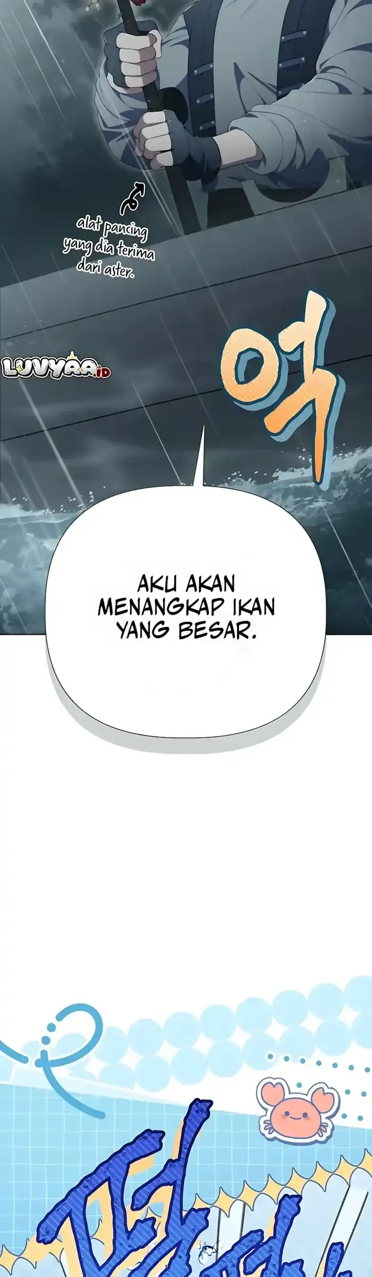 A Transmigrator’s Privilege Chapter 125 - halaman 6