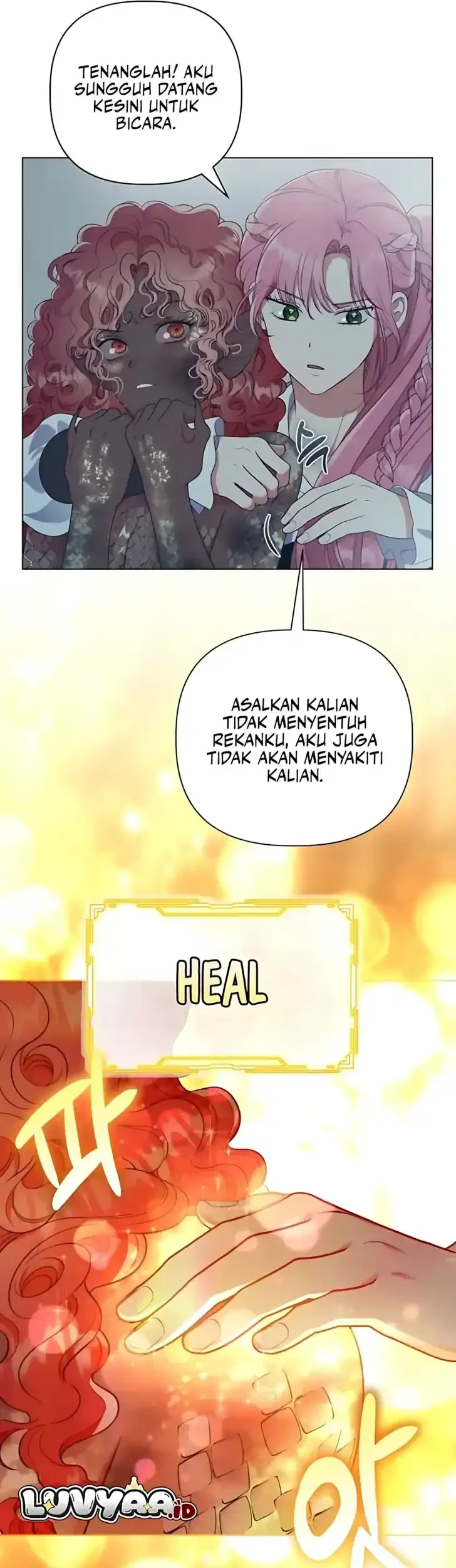 A Transmigrator’s Privilege Chapter 126 - halaman 1
