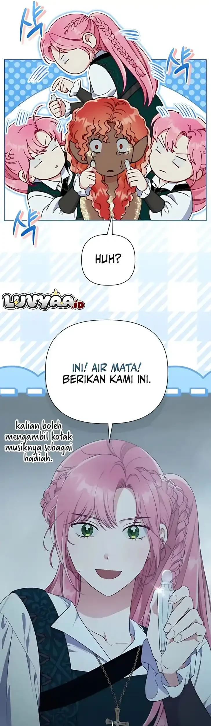 A Transmigrator’s Privilege Chapter 126 - halaman 10
