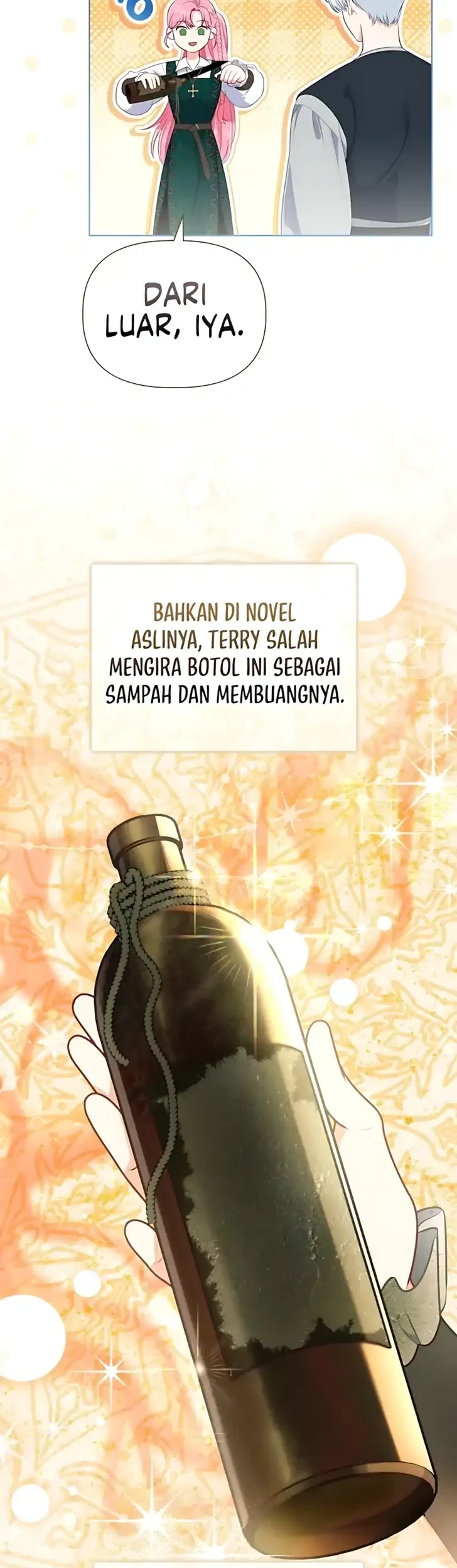 A Transmigrator’s Privilege Chapter 128 - halaman 1