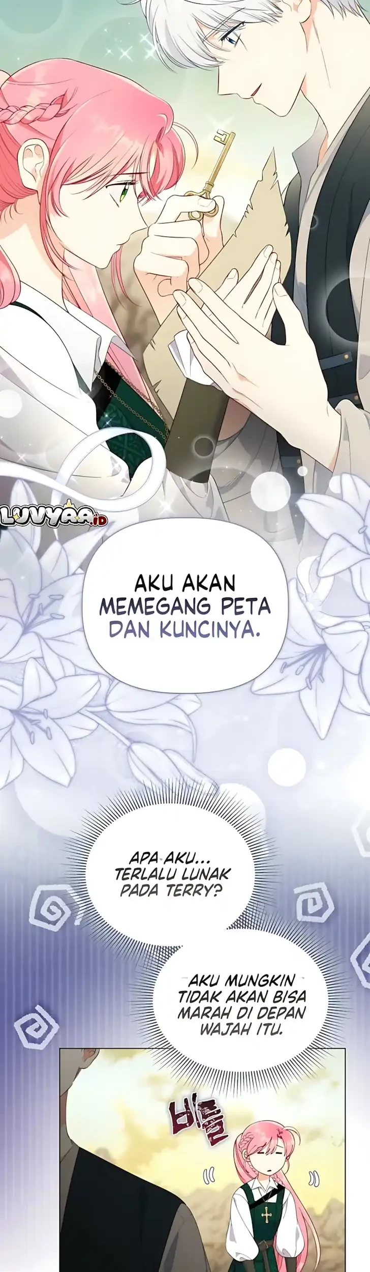 A Transmigrator’s Privilege Chapter 128 - halaman 12