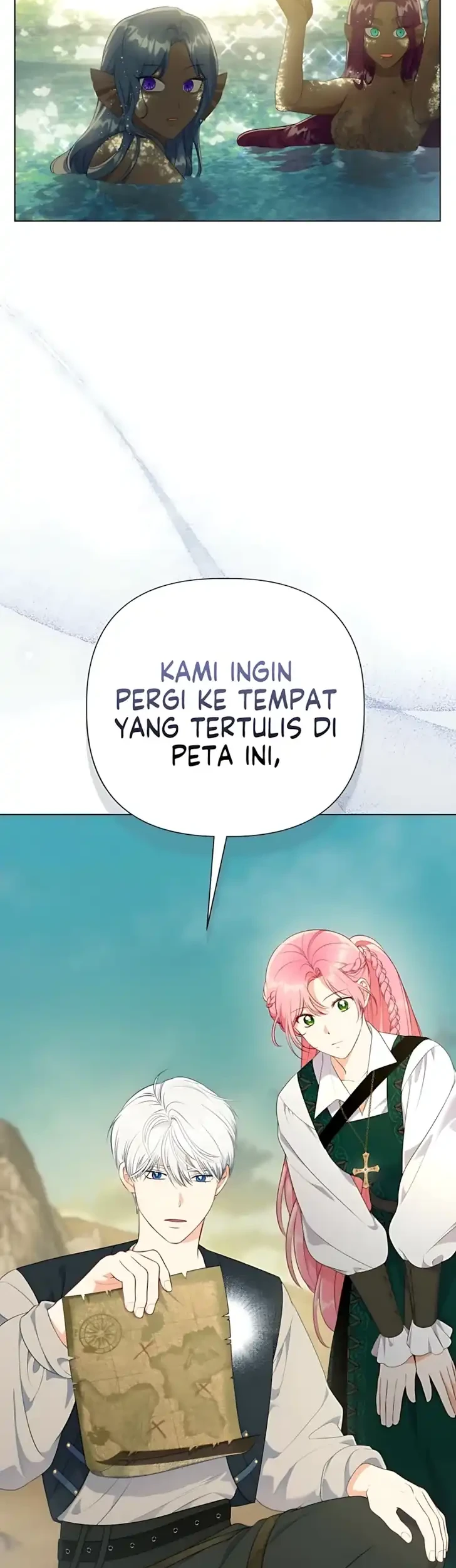 A Transmigrator’s Privilege Chapter 128 - halaman 14