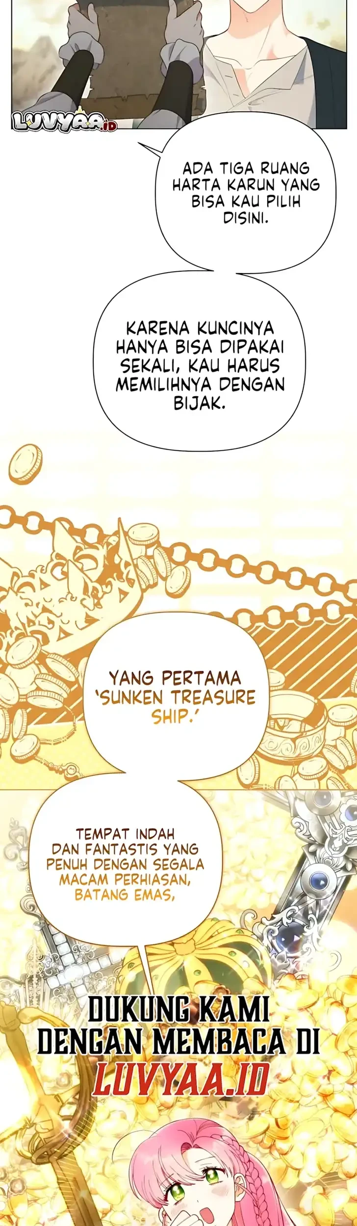A Transmigrator’s Privilege Chapter 128 - halaman 4