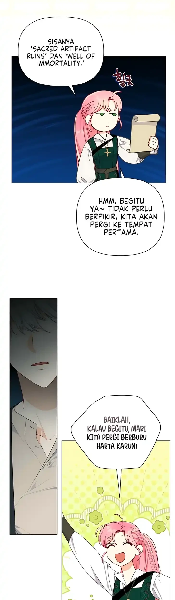 A Transmigrator’s Privilege Chapter 128 - halaman 6