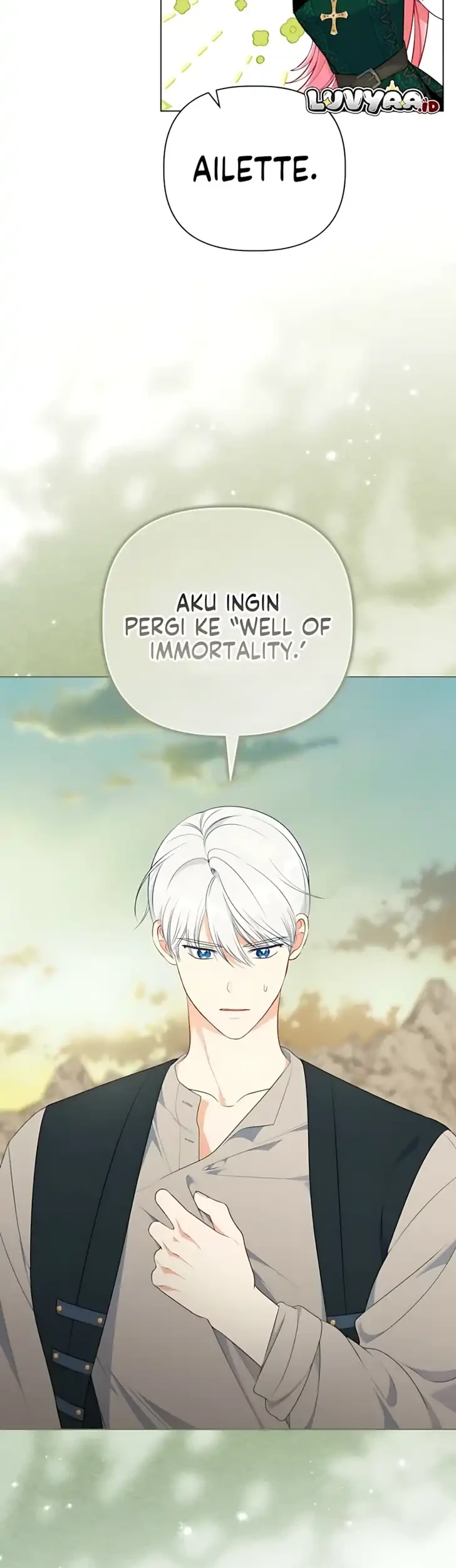 A Transmigrator’s Privilege Chapter 128 - halaman 7