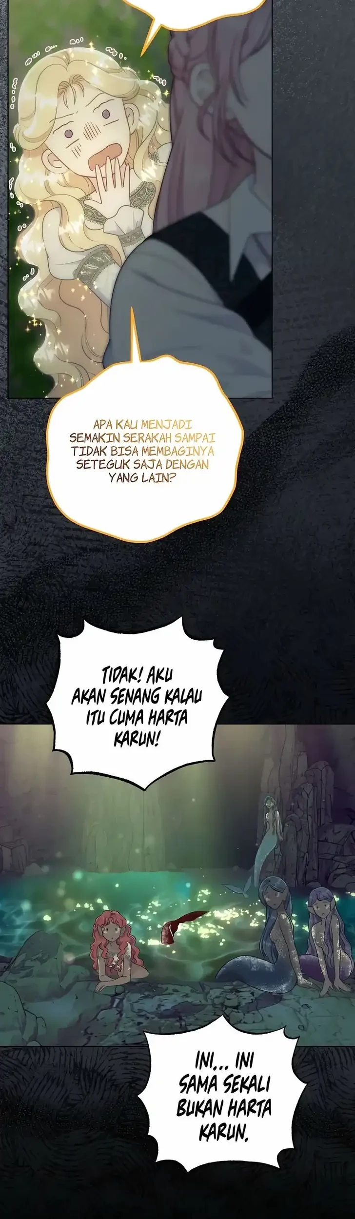 A Transmigrator’s Privilege Chapter 129 - halaman 5