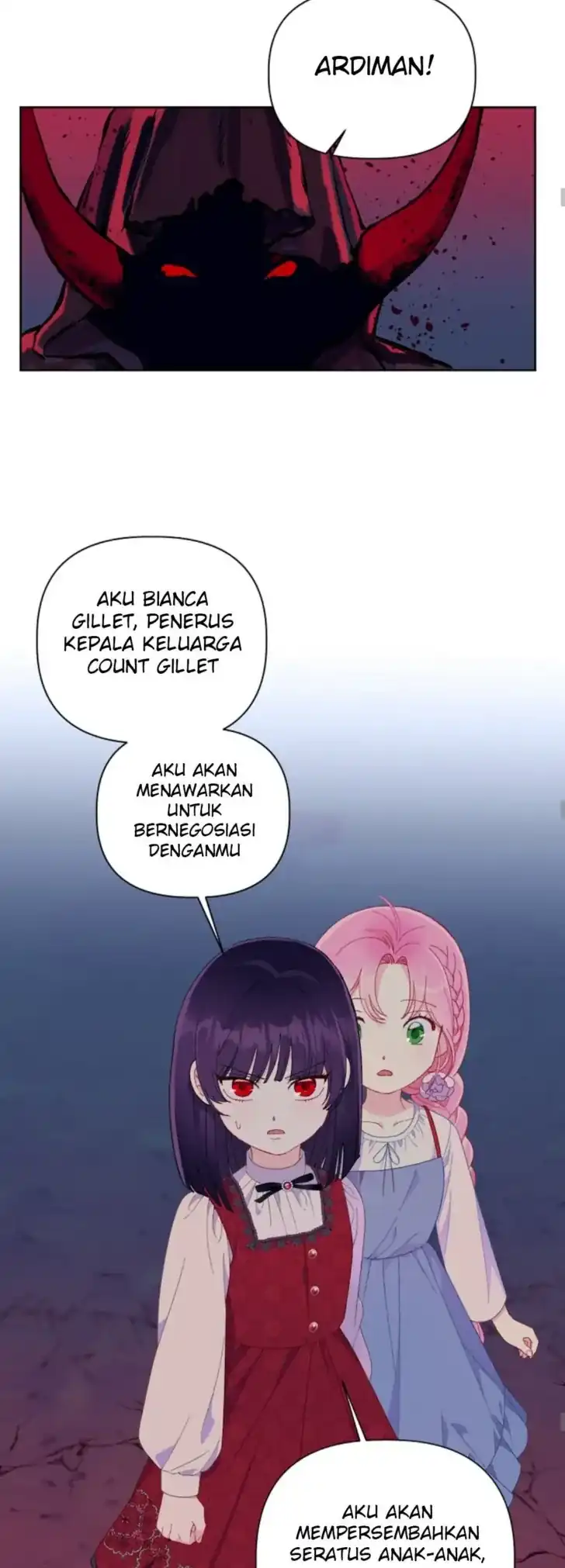 A Transmigrator’s Privilege Chapter 13 - halaman 4