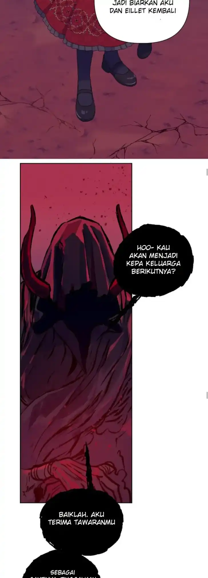A Transmigrator’s Privilege Chapter 13 - halaman 5