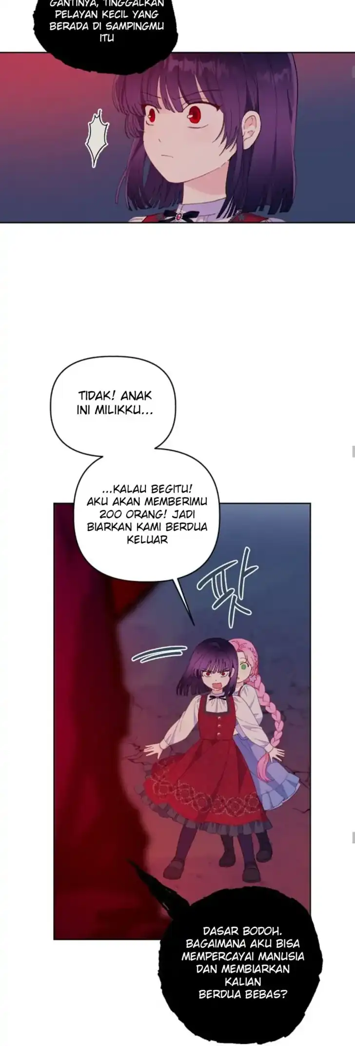 A Transmigrator’s Privilege Chapter 13 - halaman 6