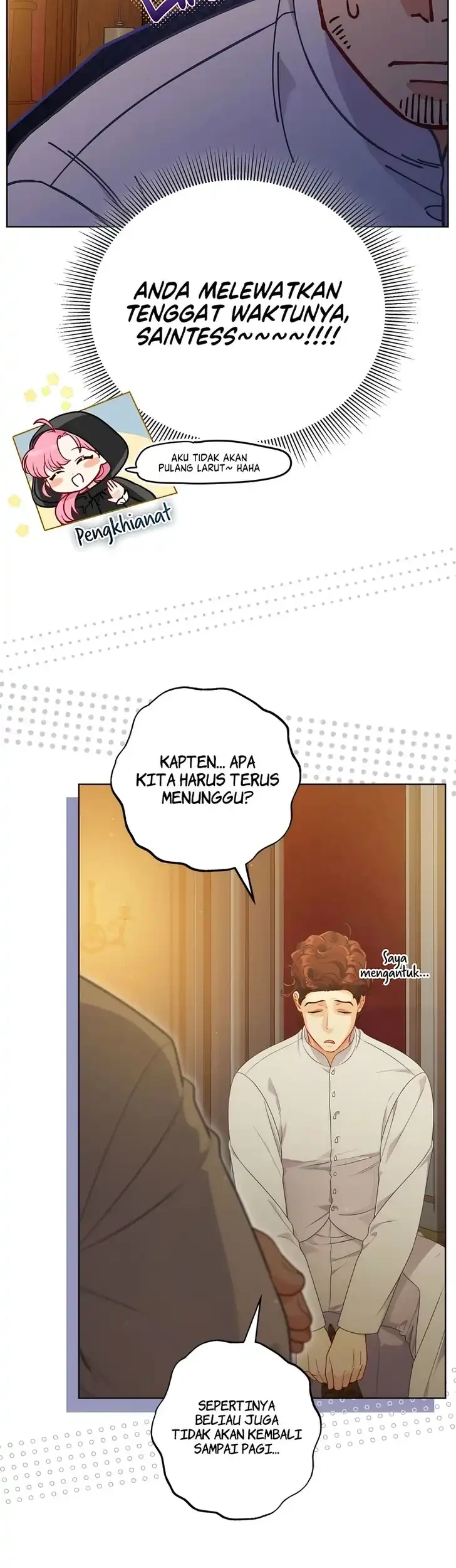 A Transmigrator’s Privilege Chapter 130 - halaman 14