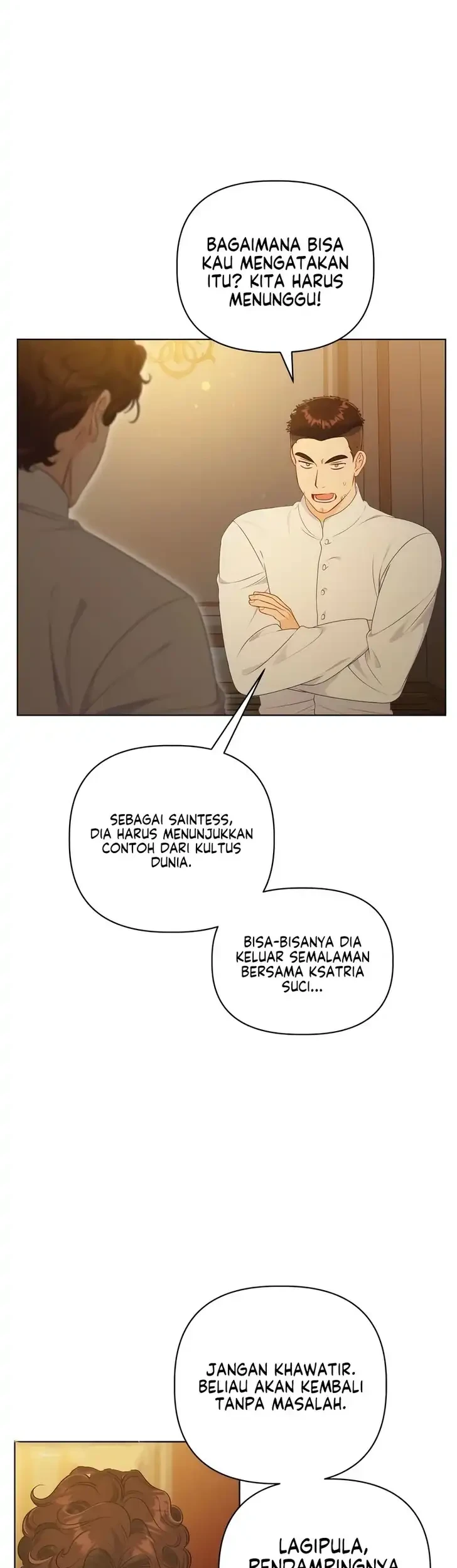 A Transmigrator’s Privilege Chapter 130 - halaman 15