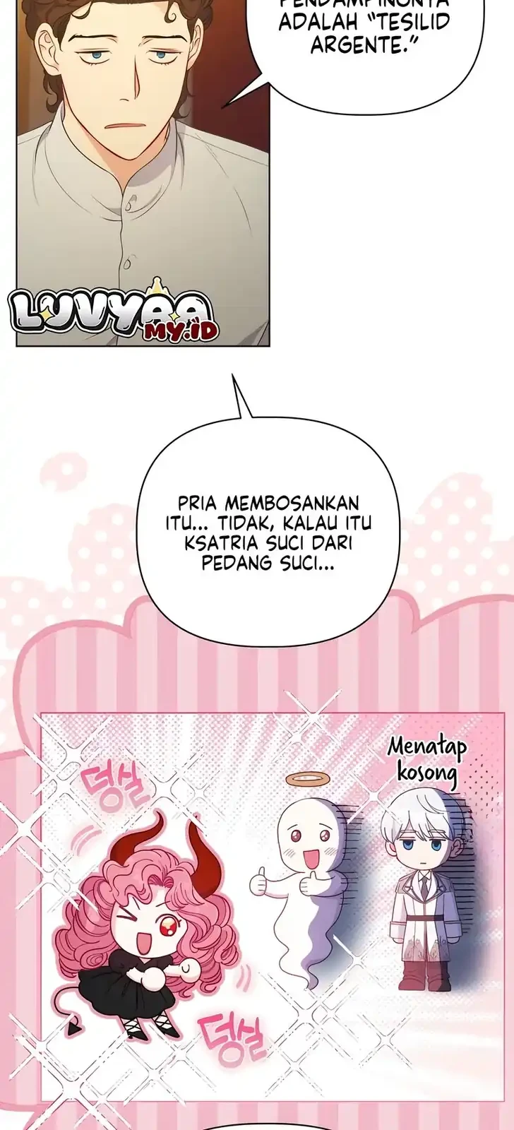 A Transmigrator’s Privilege Chapter 130 - halaman 16
