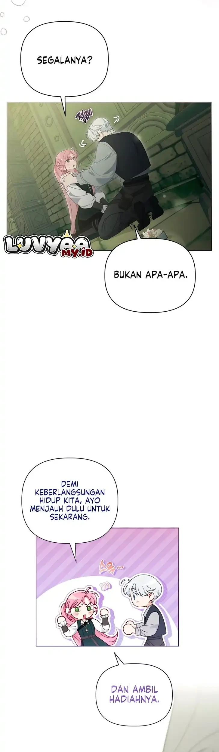 A Transmigrator’s Privilege Chapter 131 - halaman 2