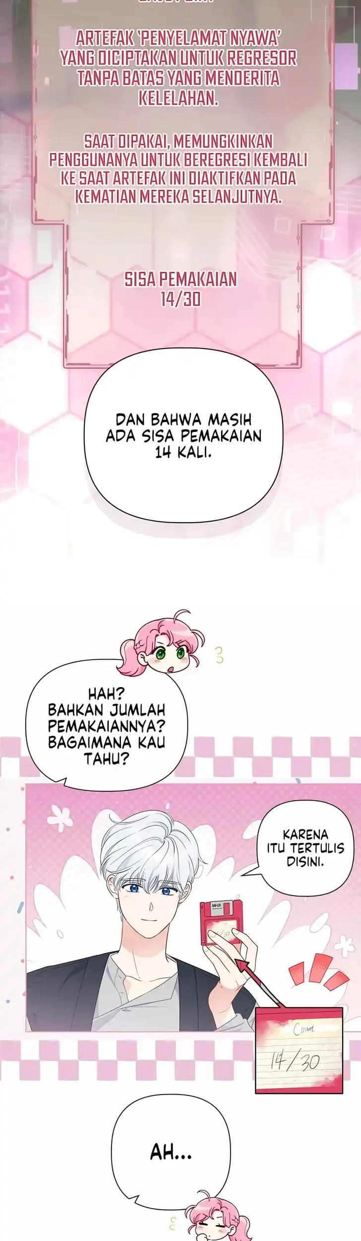 A Transmigrator’s Privilege Chapter 131 - halaman 4
