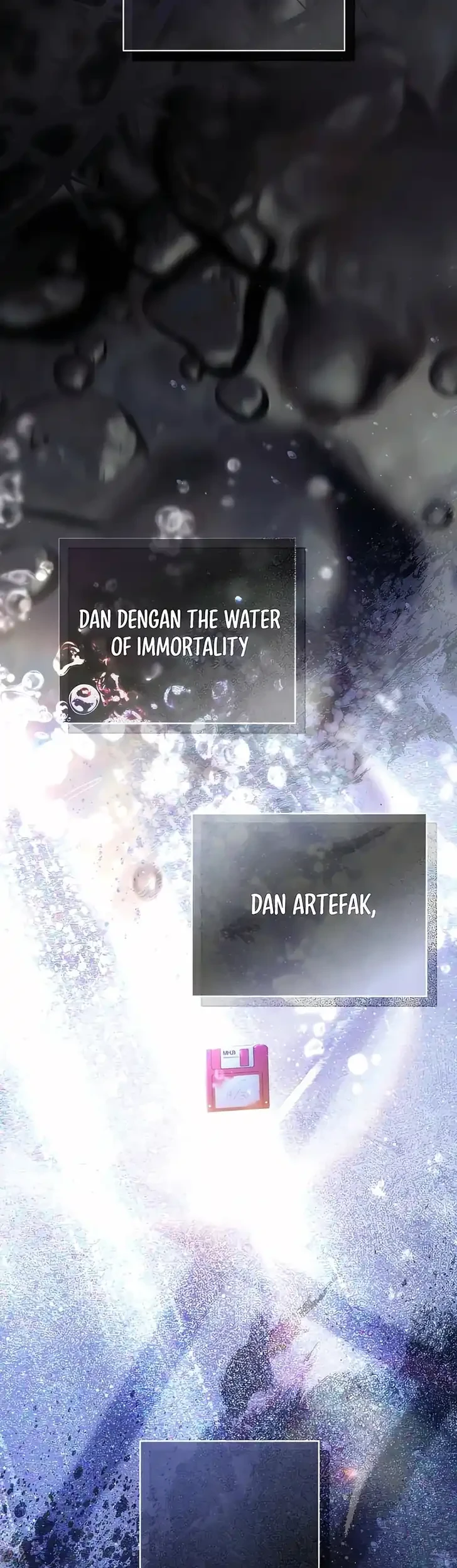 A Transmigrator’s Privilege Chapter 131 - halaman 8
