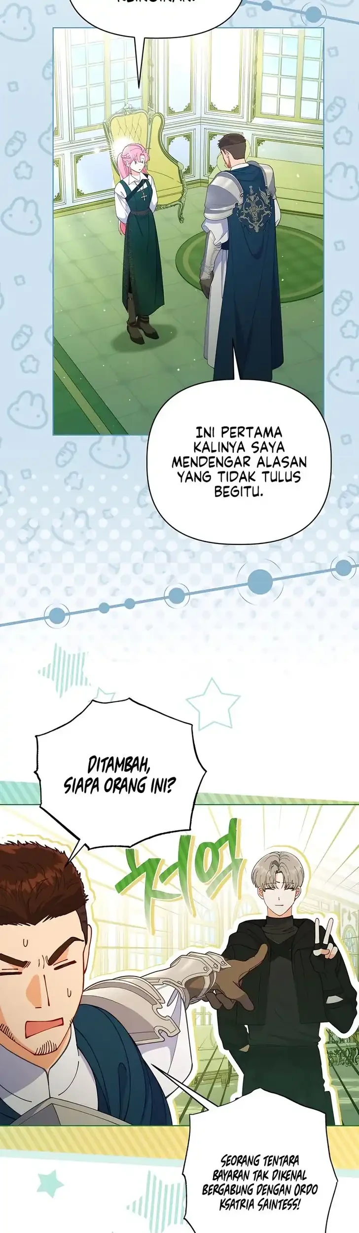 A Transmigrator’s Privilege Chapter 132 - halaman 6