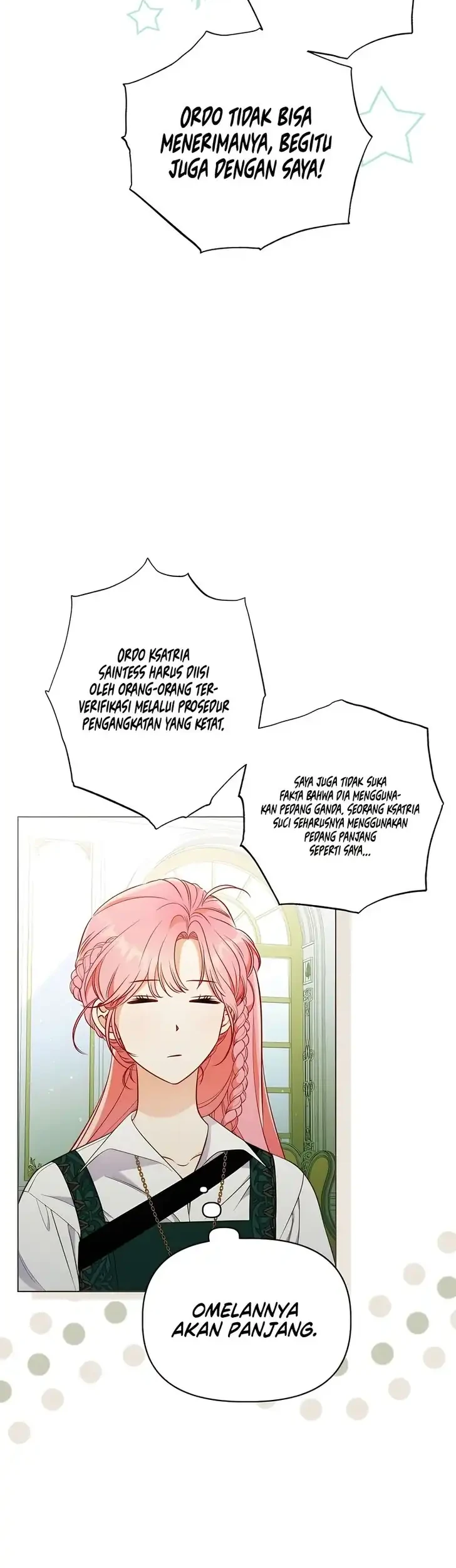 A Transmigrator’s Privilege Chapter 132 - halaman 7