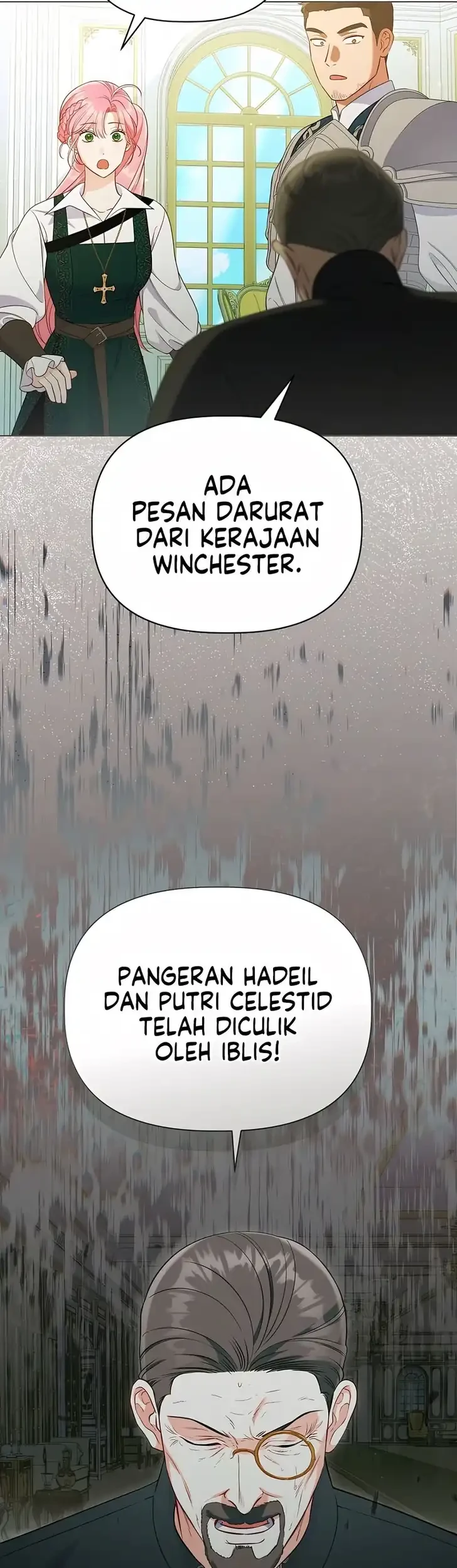 A Transmigrator’s Privilege Chapter 132 - halaman 9