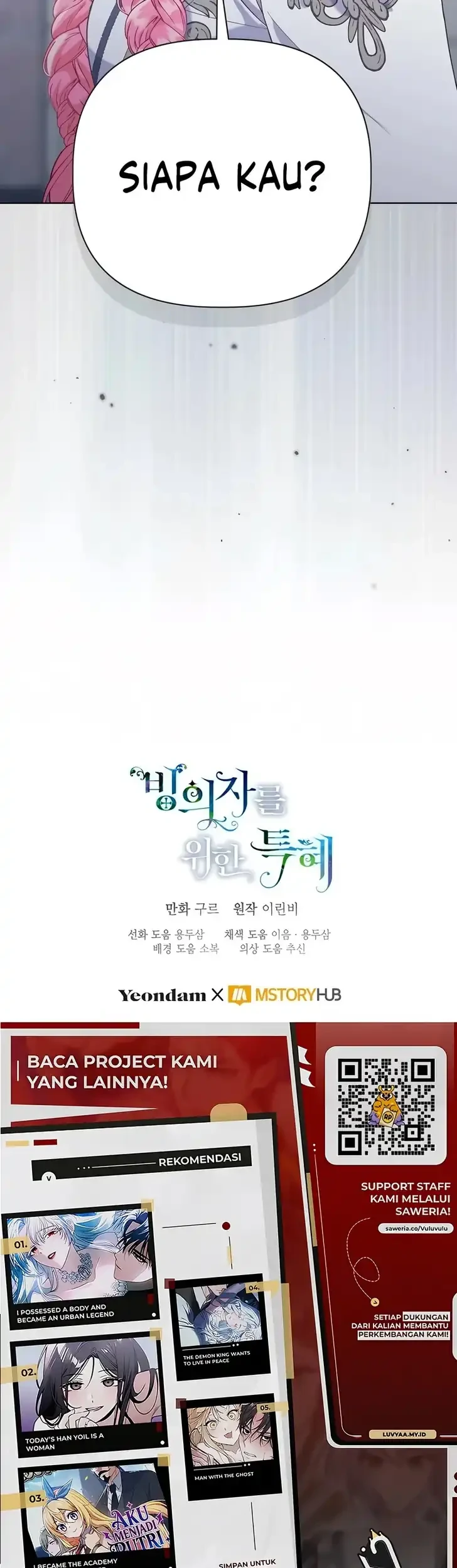 A Transmigrator’s Privilege Chapter 133 - halaman 16