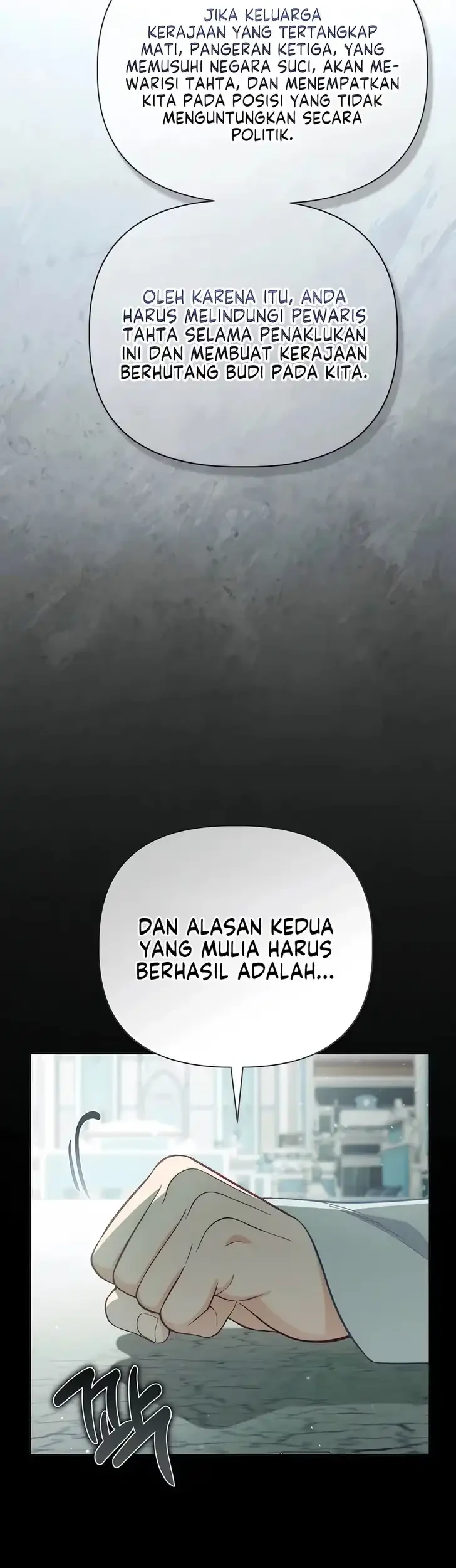 A Transmigrator’s Privilege Chapter 133 - halaman 2