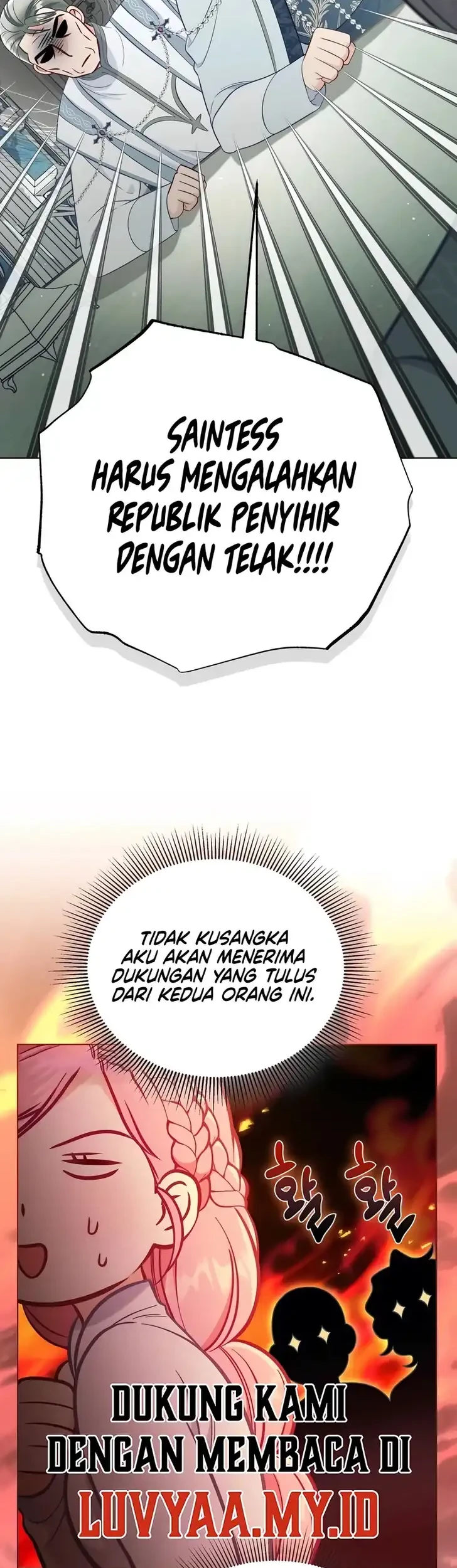 A Transmigrator’s Privilege Chapter 133 - halaman 5
