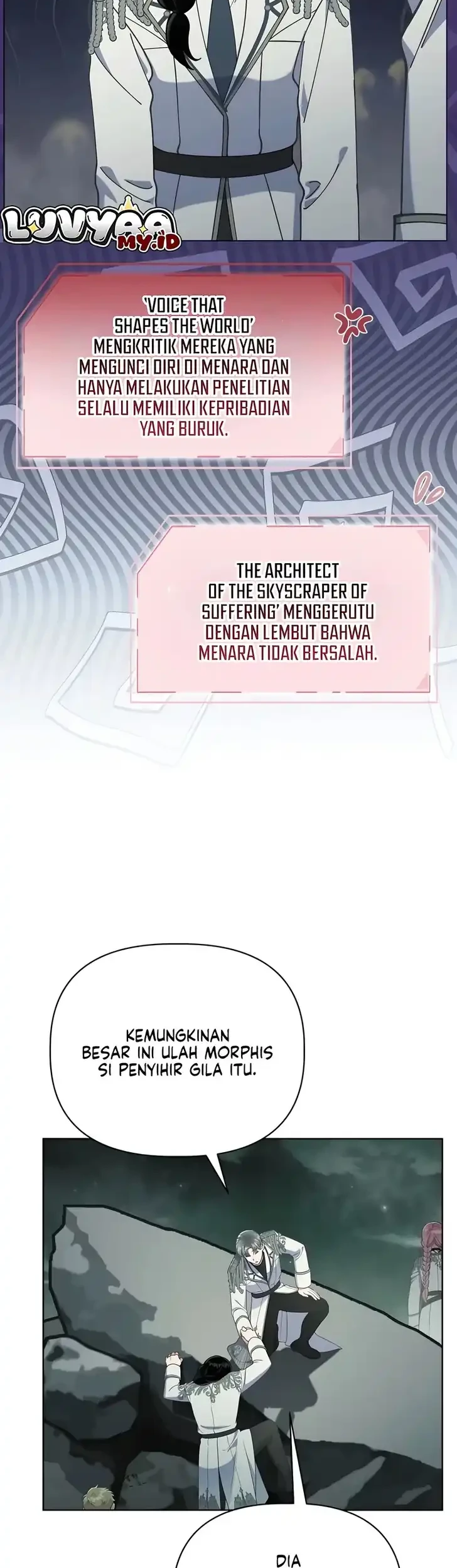 A Transmigrator’s Privilege Chapter 134 - halaman 11