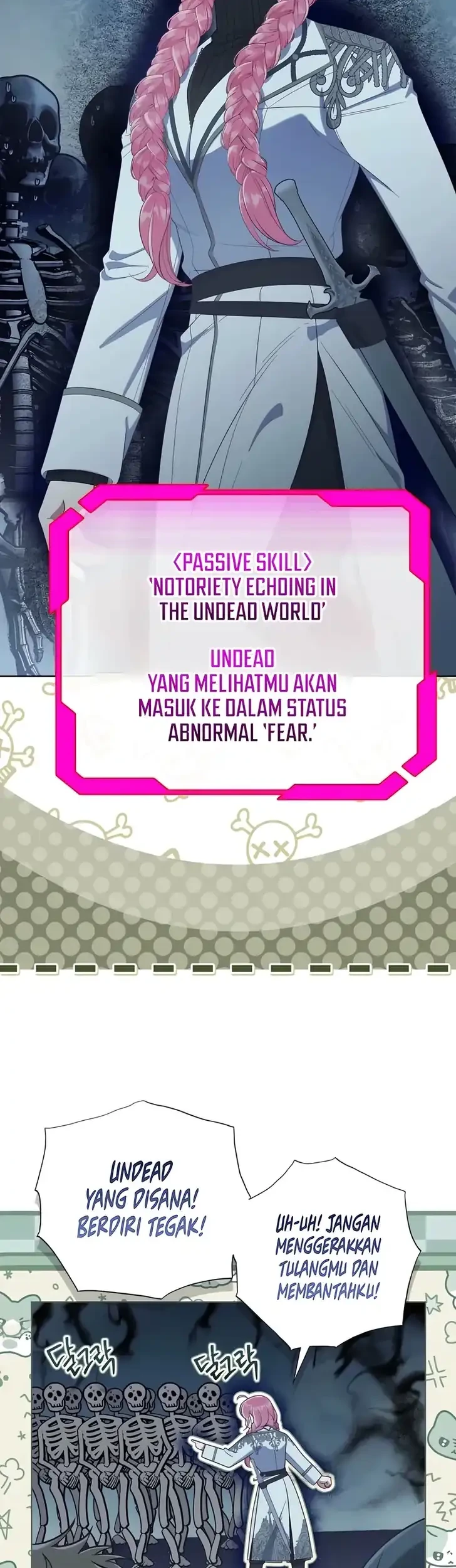 A Transmigrator’s Privilege Chapter 134 - halaman 5