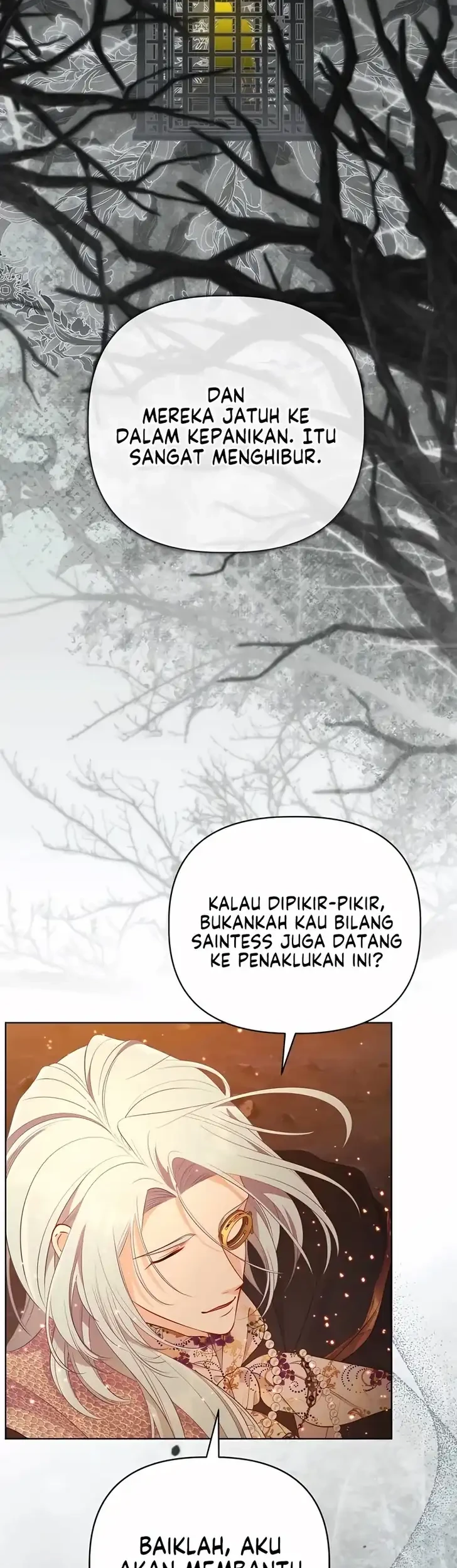 A Transmigrator’s Privilege Chapter 135 - halaman 16