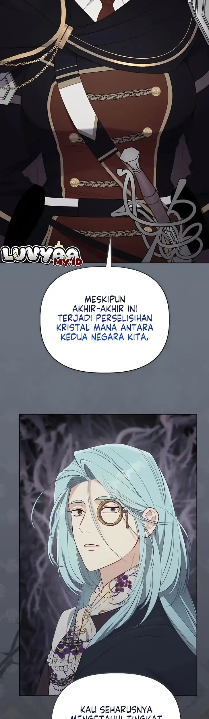 A Transmigrator’s Privilege Chapter 135 - halaman 4
