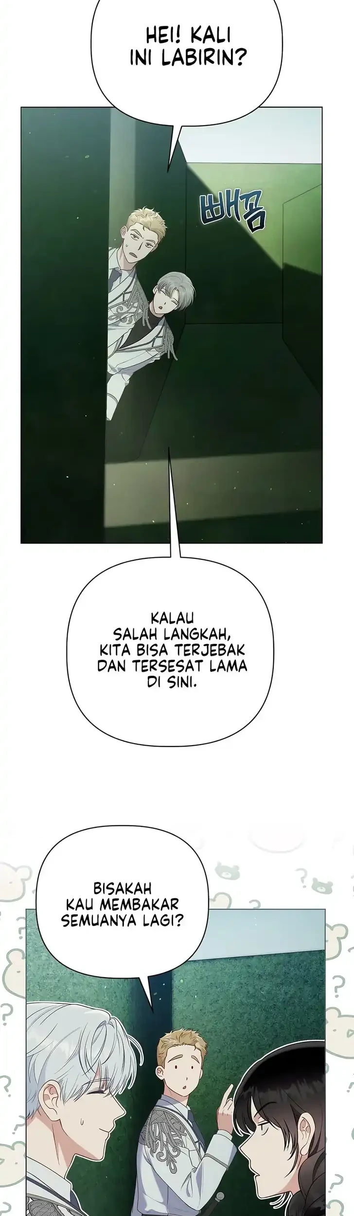A Transmigrator’s Privilege Chapter 136 - halaman 1