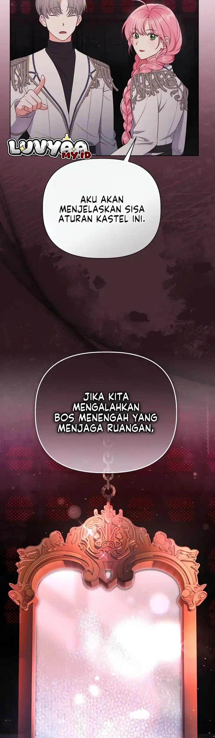 A Transmigrator’s Privilege Chapter 137 - halaman 11