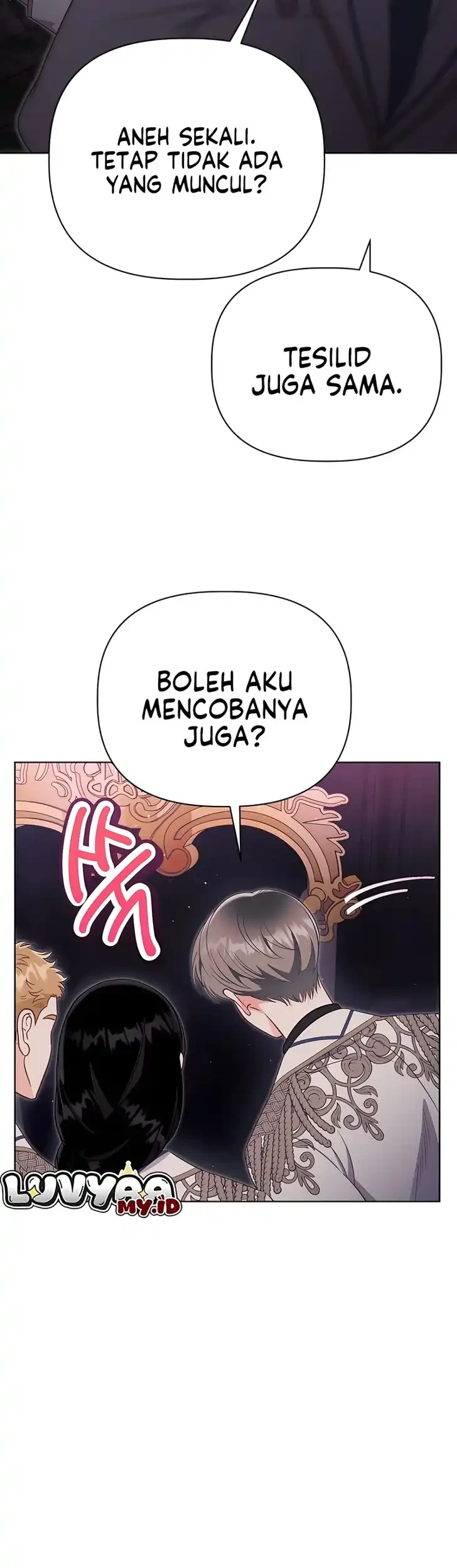 A Transmigrator’s Privilege Chapter 137 - halaman 16