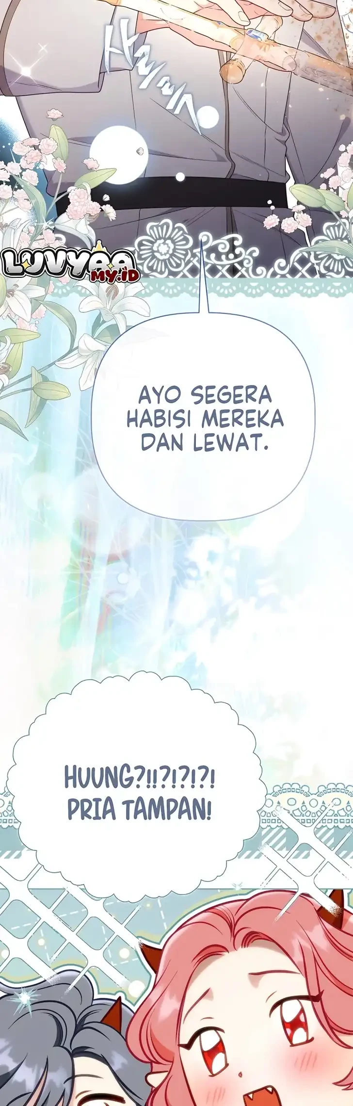 A Transmigrator’s Privilege Chapter 137 - halaman 3