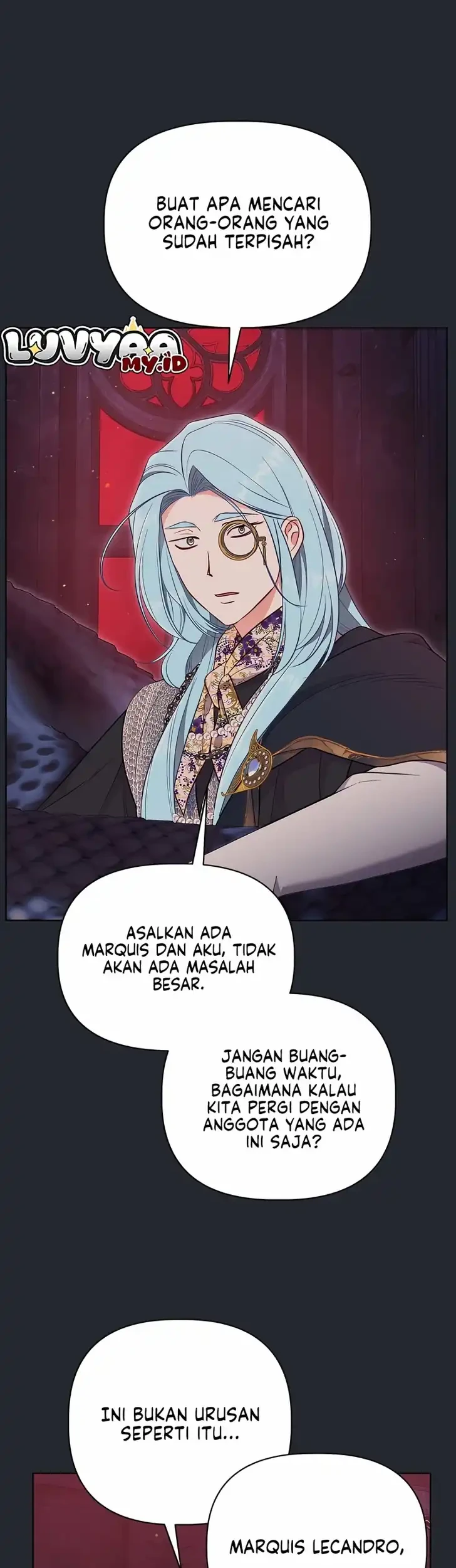 A Transmigrator’s Privilege Chapter 138 - halaman 15