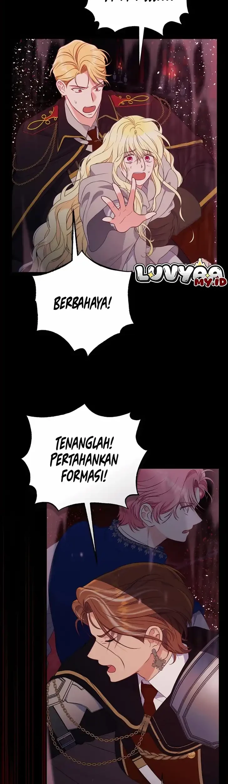 A Transmigrator’s Privilege Chapter 138 - halaman 3