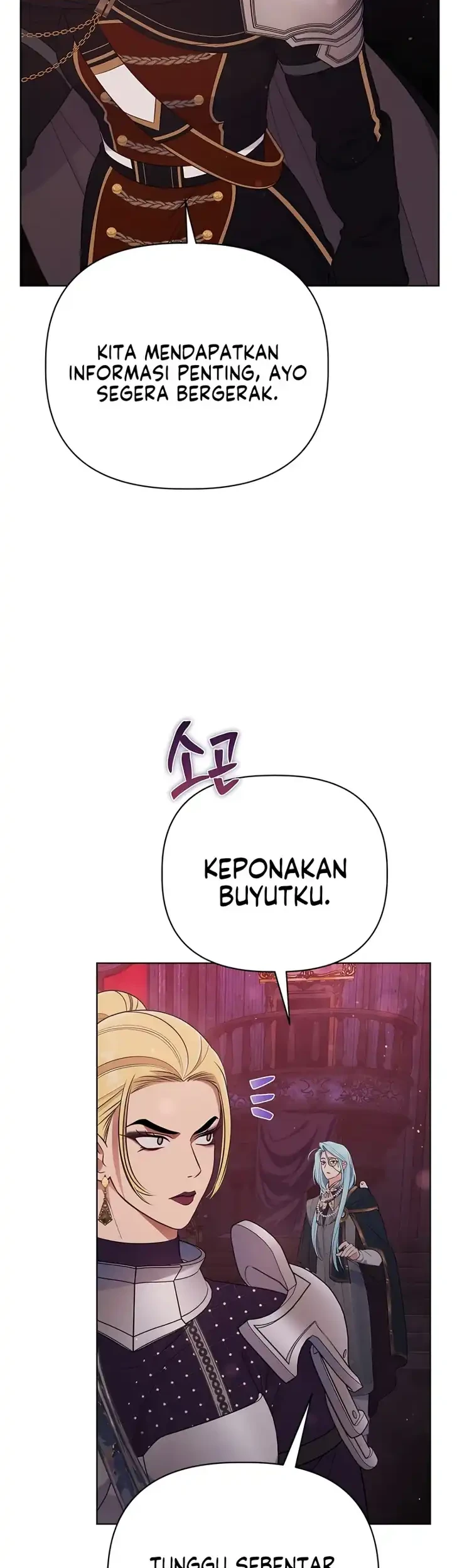 A Transmigrator’s Privilege Chapter 139 - halaman 15