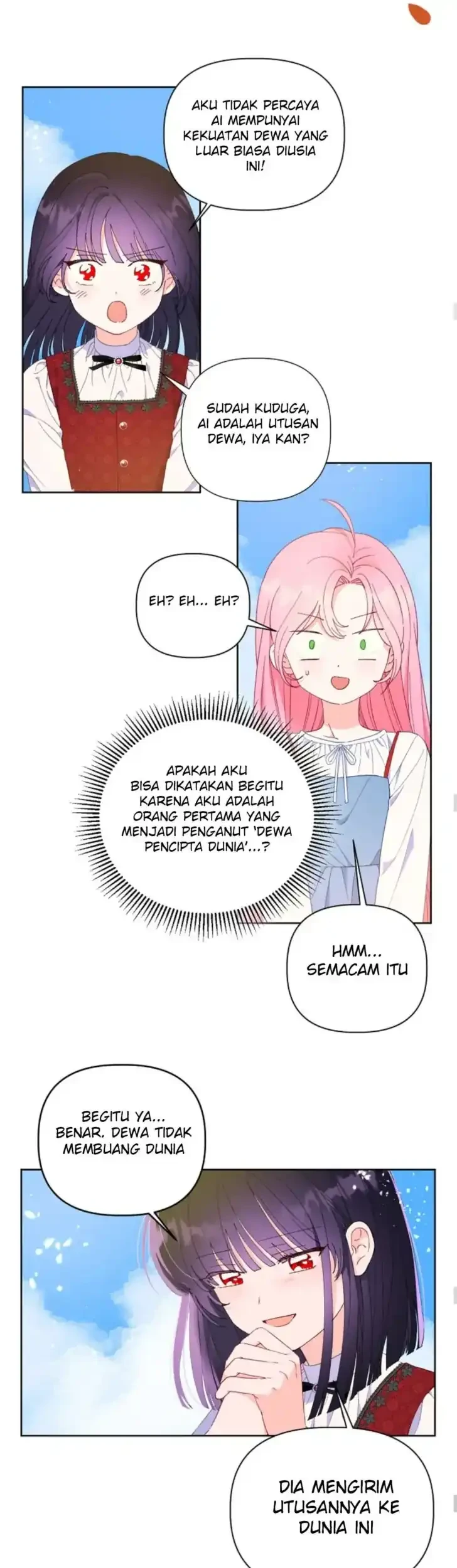 A Transmigrator’s Privilege Chapter 14 - halaman 7