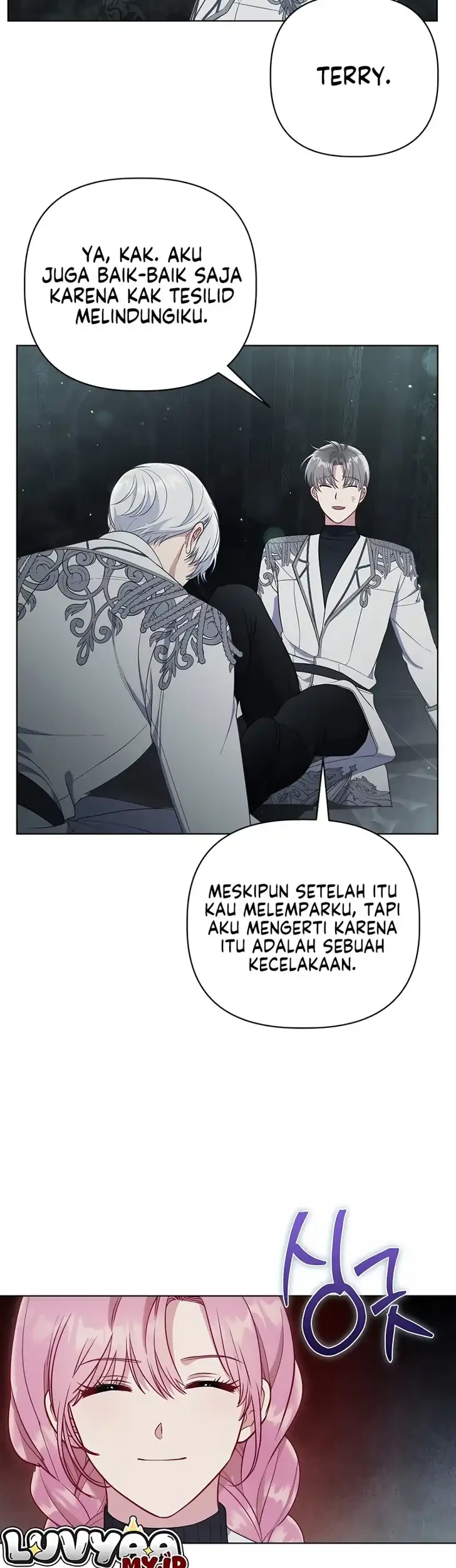 A Transmigrator’s Privilege Chapter 140 - halaman 7