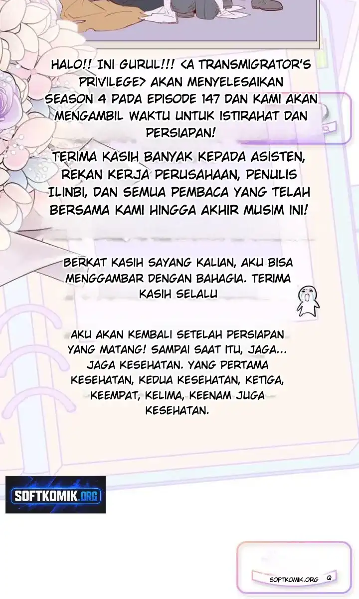 A Transmigrator’s Privilege Chapter 147 - halaman 46