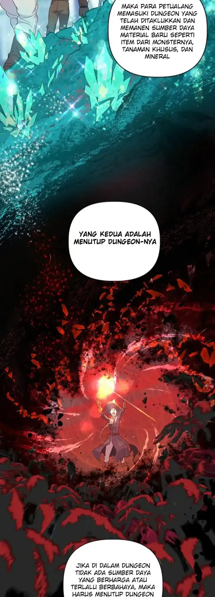 A Transmigrator’s Privilege Chapter 15 - halaman 10