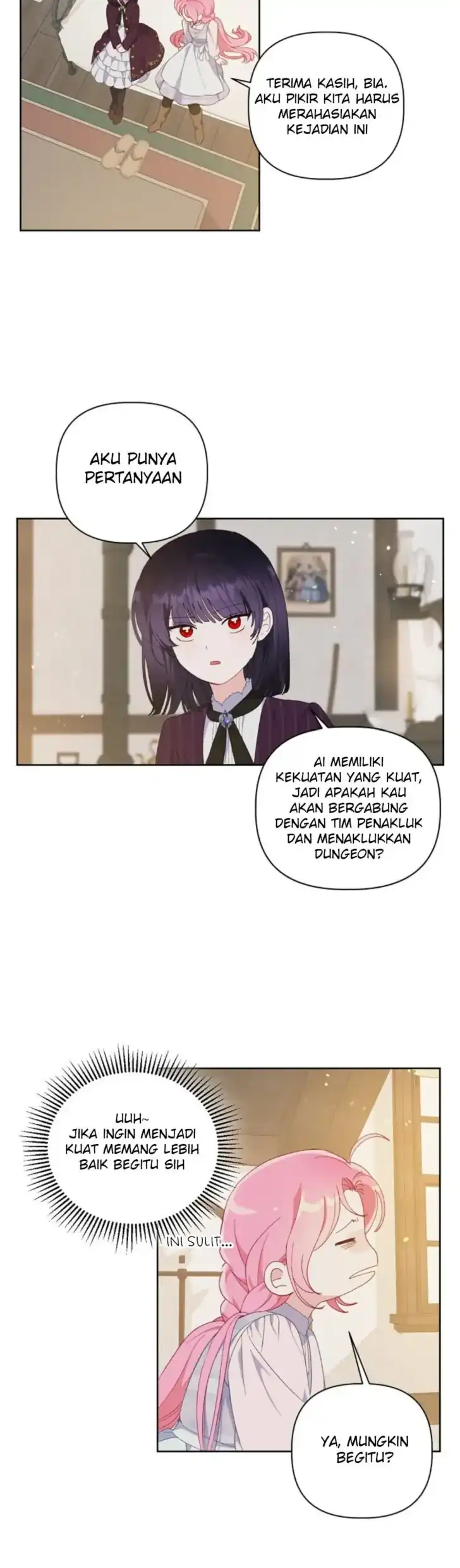 A Transmigrator’s Privilege Chapter 15 - halaman 5