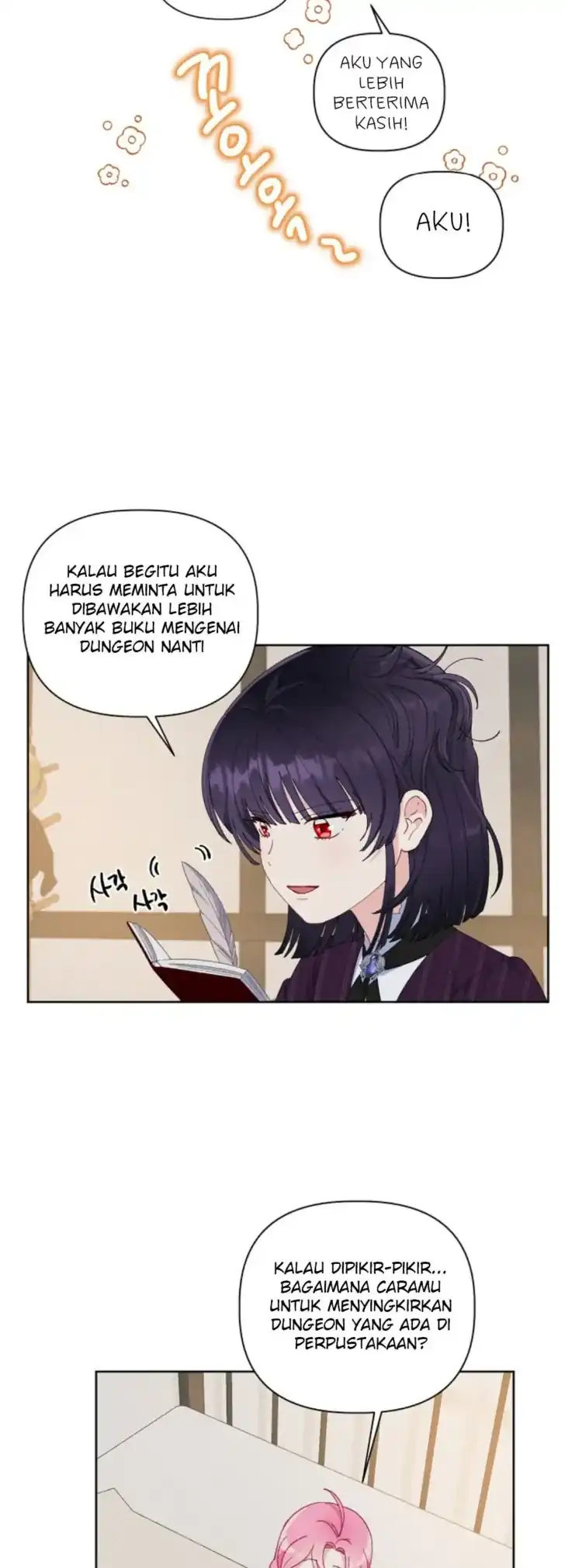 A Transmigrator’s Privilege Chapter 15 - halaman 8