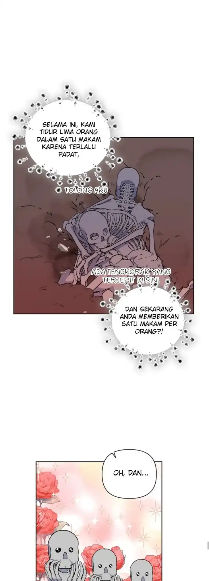 A Transmigrator’s Privilege Chapter 16 - halaman 3