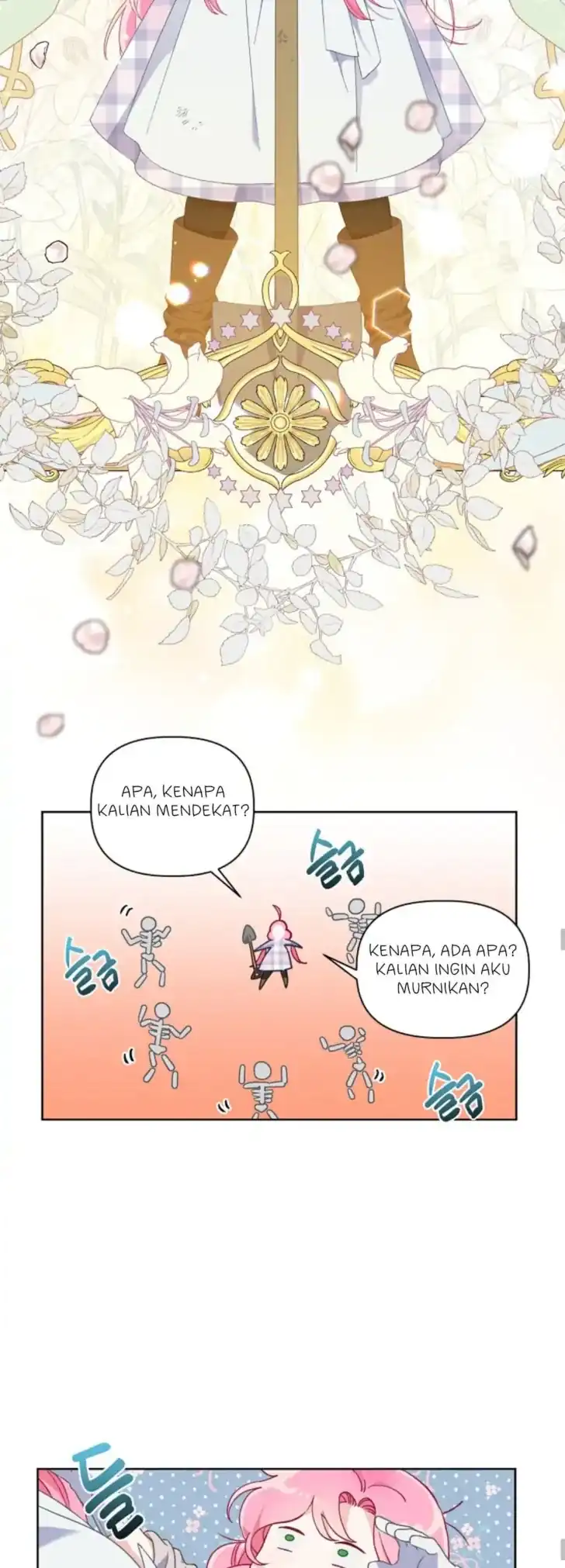 A Transmigrator’s Privilege Chapter 16 - halaman 8