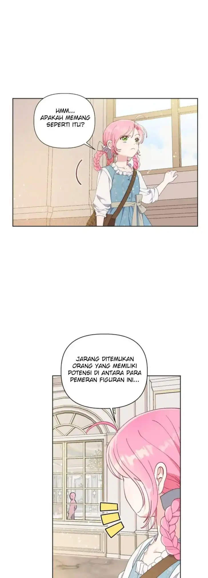 A Transmigrator’s Privilege Chapter 17 - halaman 8