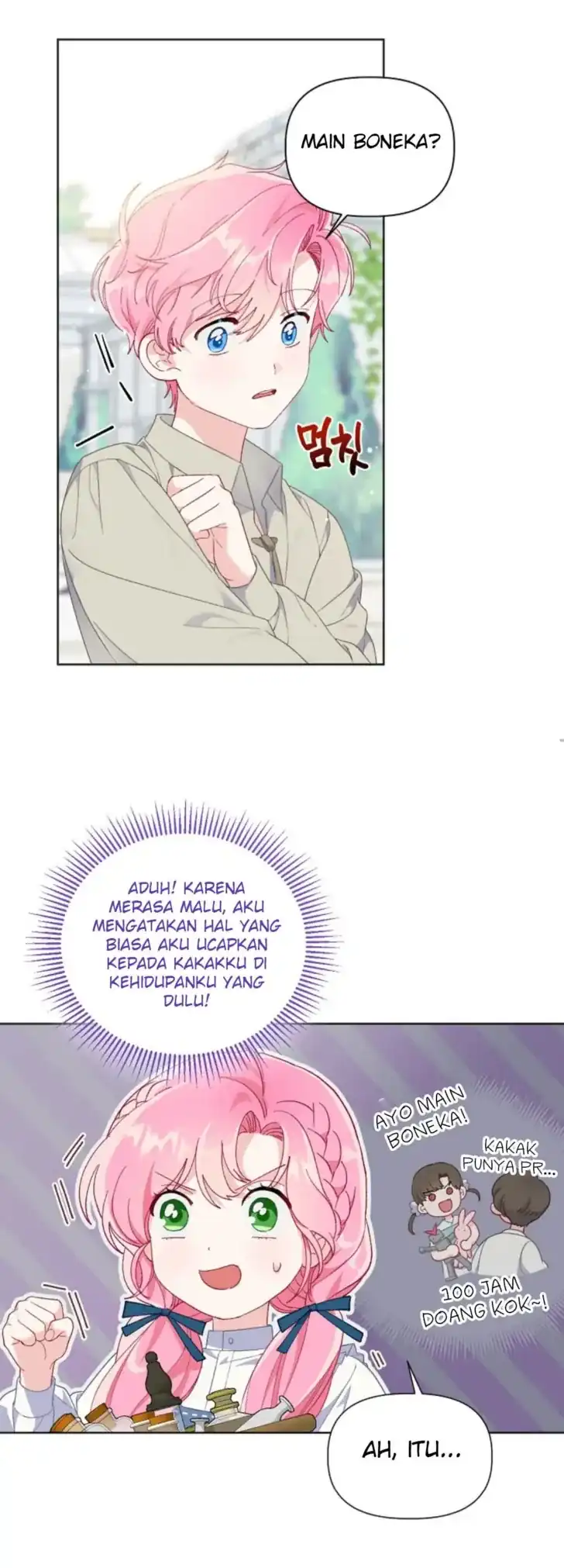 A Transmigrator’s Privilege Chapter 19 - halaman 2