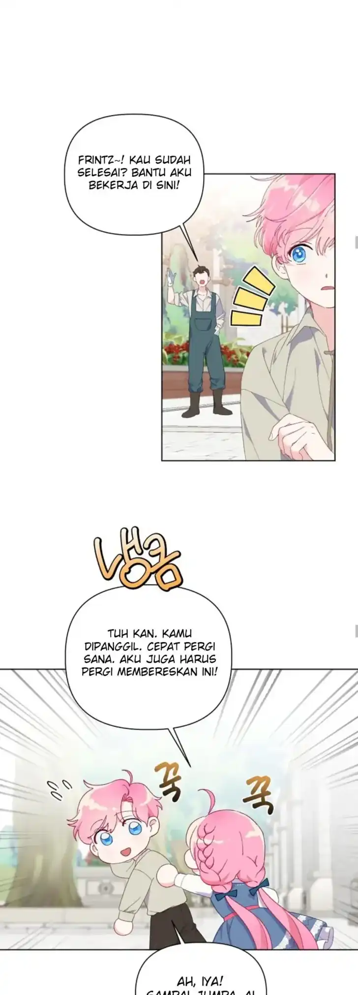 A Transmigrator’s Privilege Chapter 19 - halaman 3
